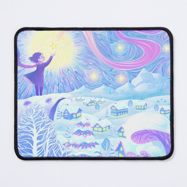 Item preview, The Christmas Star designed and sold by Maux-invisibles.