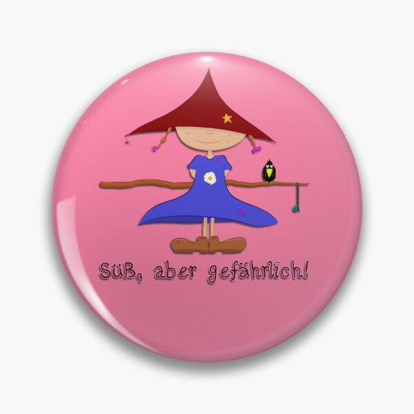 Item preview, Cute, but dangerous! designed and sold by KD das Lama.