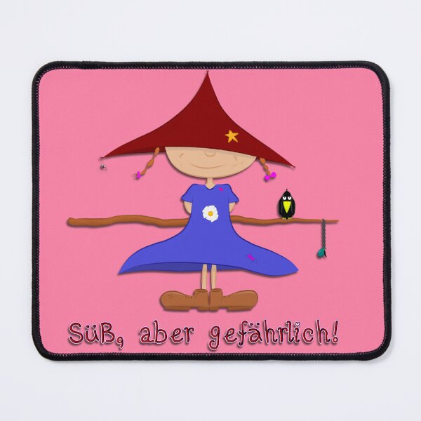 Item preview, Cute, but dangerous! designed and sold by KD das Lama.