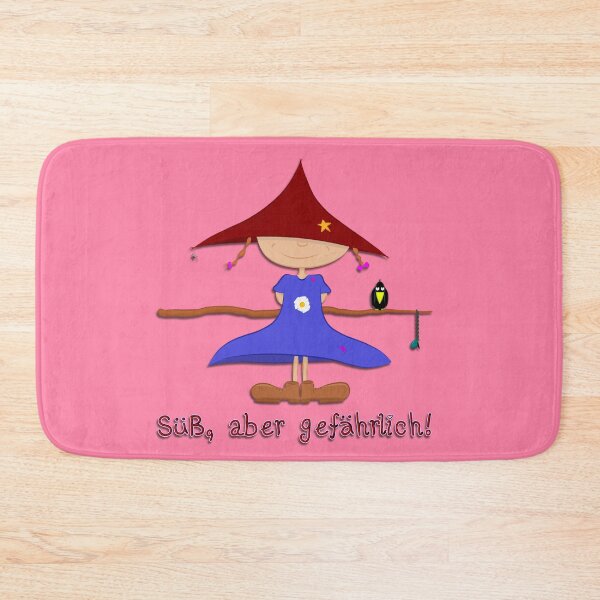 Item preview, Cute, but dangerous! designed and sold by KD das Lama.
