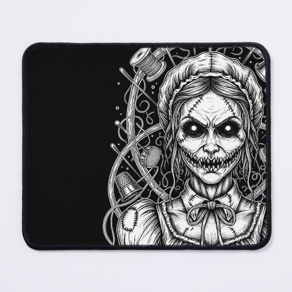 Item preview, Ragma Sewing Queen Gothic Art designed and sold by 14blast.