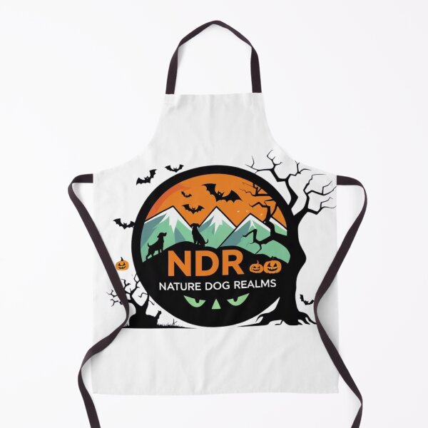 Item preview, NDR- Nature Dog Realms- Halloween 1 designed and sold by NatureDogRealms.