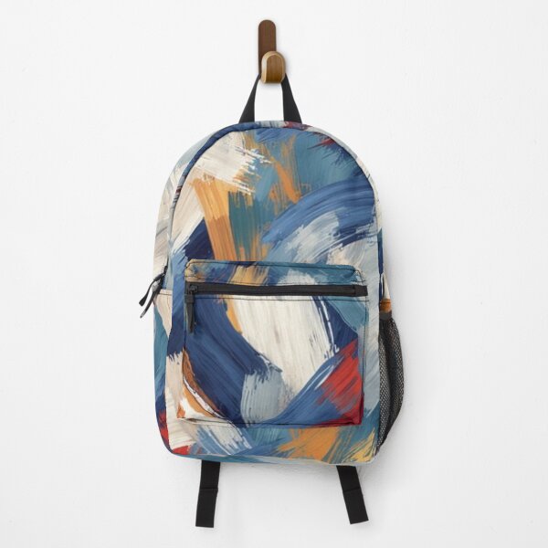 Item preview, Energetic Brushstroke Symphony designed and sold by Virtuals1.