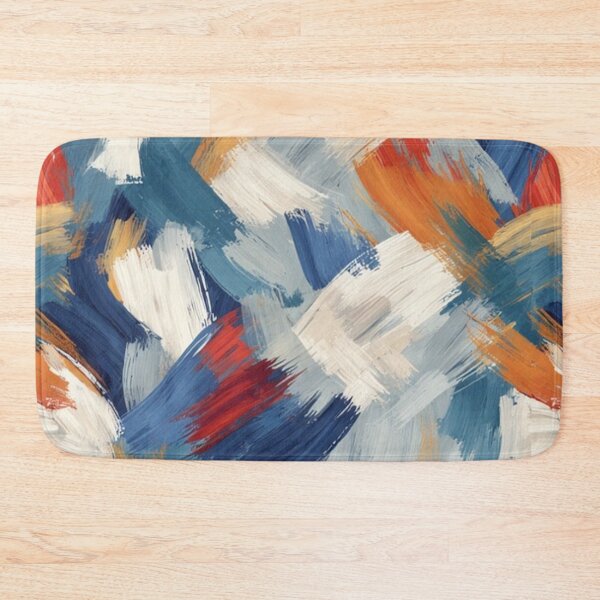 Item preview, Energetic Brushstroke Symphony designed and sold by Virtuals1.