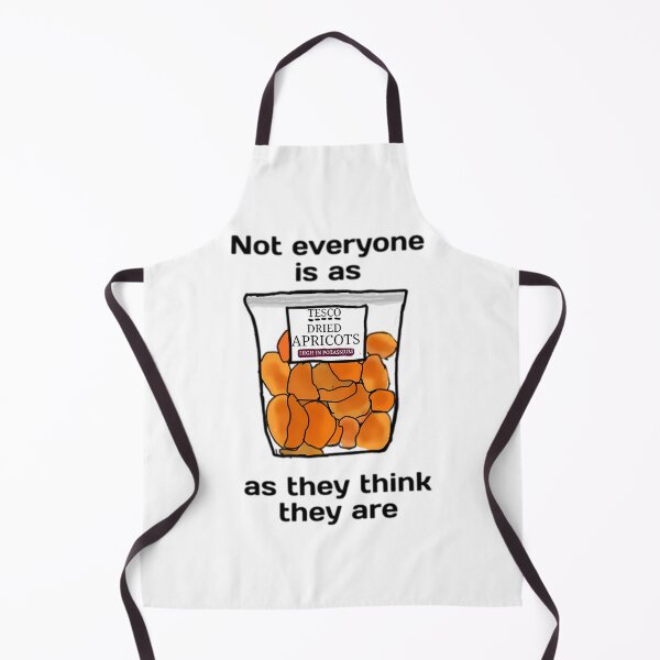 Item preview, Not everyone is as dried apricots as they think they are designed and sold by cdvelsggi91.