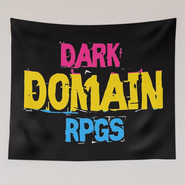 Item preview, Dark Domain Pan Logo designed and sold by DarkDomainRPG.