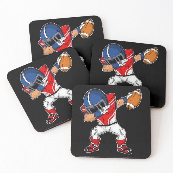 Item preview, Dabbing Football Player - American Football Season Dab Dance 		 designed and sold by xngkclswcbm34.