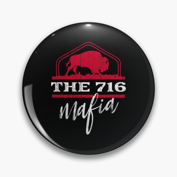 Item preview, Buffalo Mafia for The 716 Area Code Buffalo NY 		 designed and sold by krvusseh98.