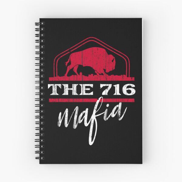 Item preview, Mafia de Buffalo para el código de área 716 de Buffalo, NY designed and sold by krvusseh98.