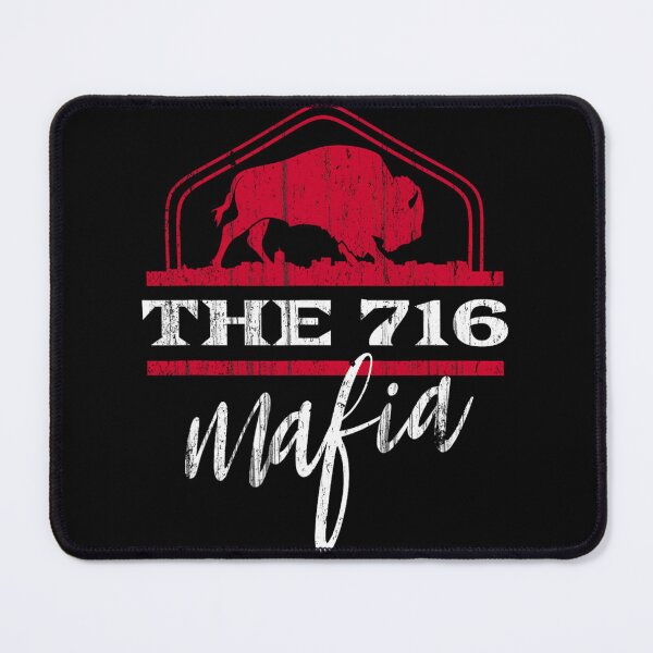 Item preview, Buffalo Mafia for The 716 Area Code Buffalo NY designed and sold by krvusseh98.