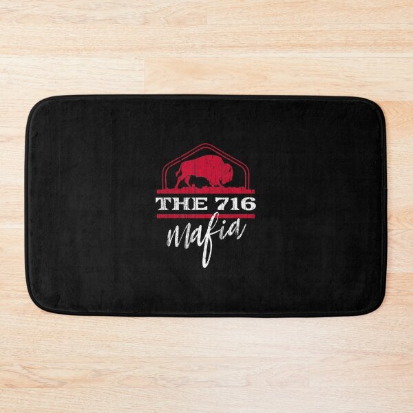 Item preview, Buffalo Mafia for The 716 Area Code Buffalo NY 		 designed and sold by krvusseh98.