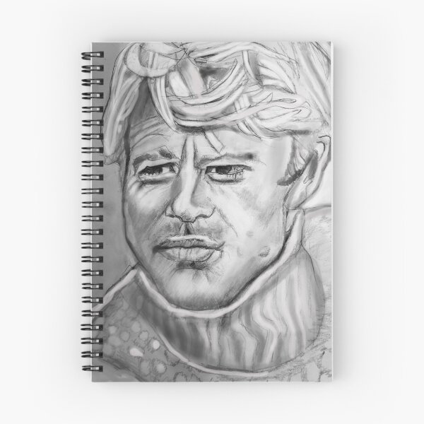 Item preview, Robert Redford designed and sold by Herbert Renard.
