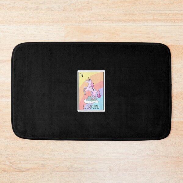 Item preview, El Unicorno Lottery 	 The Unicorn Card Mexican Lottery 		 designed and sold by lnhdbyjsm70.