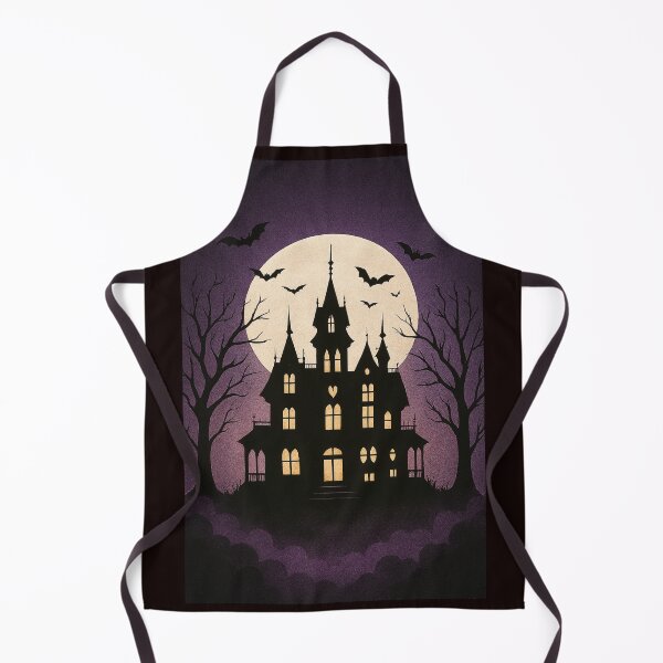 Item preview, Gothic Haunted Mansion., Dark Halloween Atmosphere designed and sold by E.D.CH designs..