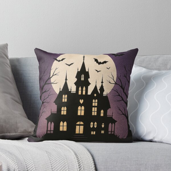 Item preview, Gothic Haunted Mansion., Dark Halloween Atmosphere designed and sold by E.D.CH designs..