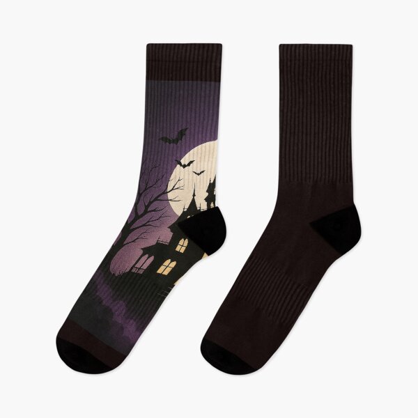 Item preview, Gothic Haunted Mansion., Dark Halloween Atmosphere designed and sold by E.D.CH designs..