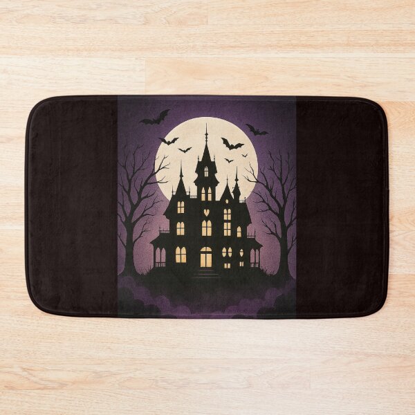 Item preview, Gothic Haunted Mansion., Dark Halloween Atmosphere designed and sold by E.D.CH designs..