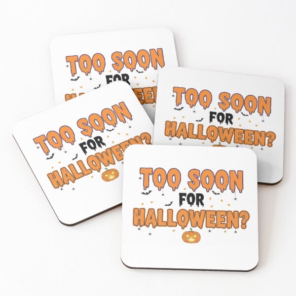 Item preview, Muy pronto para Halloween? designed and sold by ShowgirlStudio.