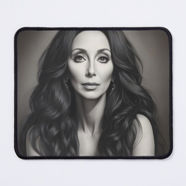 Item preview, Cher designed and sold by WorldofCharcoal.