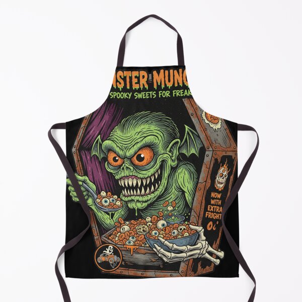 Item preview, Monster Cereal- Cereal Monster -Monster Munchies designed and sold by Too Kool Designing .