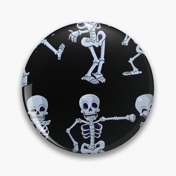 Item preview, Dancing Skeletons Dabbing Skeleton Dab 	 	 Halloween 		 designed and sold by plcbzucgegt32.