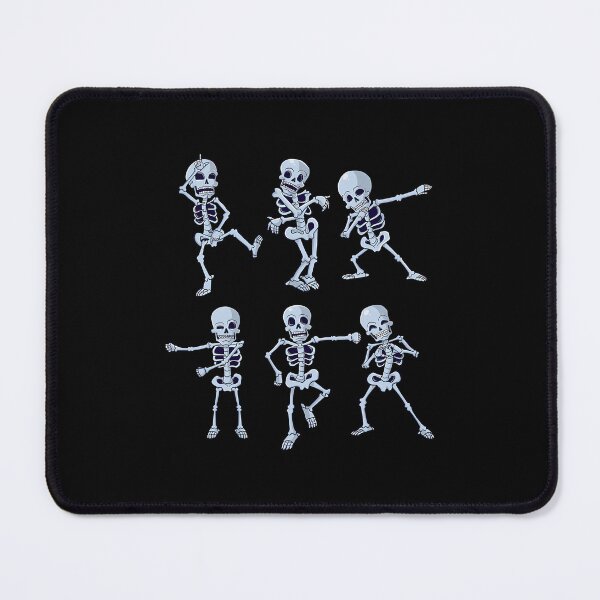 Item preview, Dancing Skeletons Dabbing Skeleton Dab 	 	 Halloween 		 designed and sold by plcbzucgegt32.