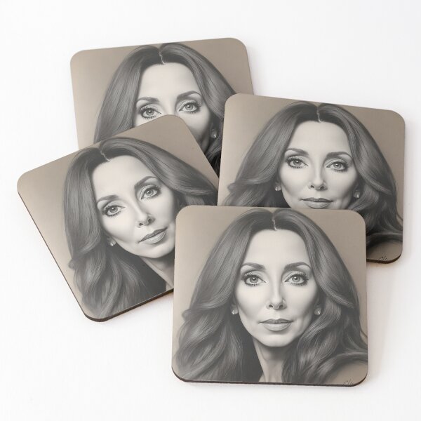 Item preview, Cher designed and sold by WorldofCharcoal.