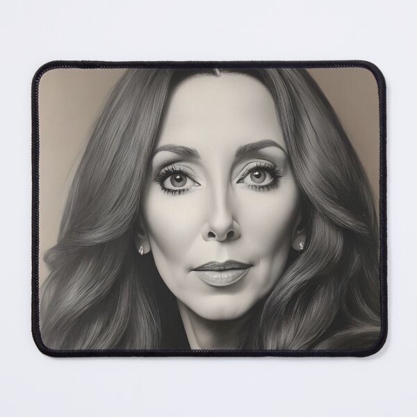 Item preview, Cher designed and sold by WorldofCharcoal.