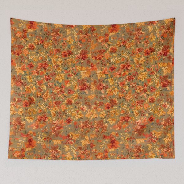 Item preview, Fall leaves designed and sold by CraftedwCare.