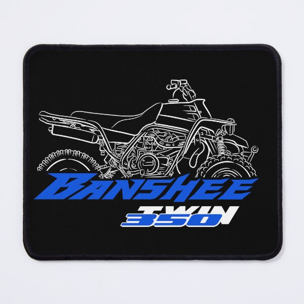 Item preview, Yamaha Banshee 350 1987-2012 for bikers, Motorcycle designed and sold by ThrottleArts.