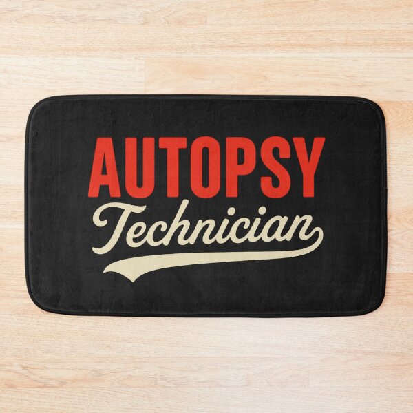 Item preview, Autopsy Technician |  Anatomical Pathology Technologist designed and sold by Anniko Art Studio.