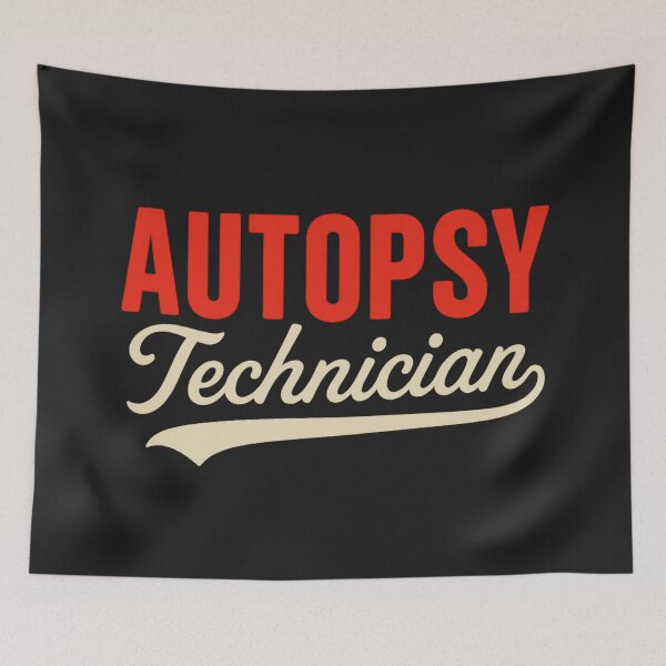 Item preview, Autopsy Technician |  Anatomical Pathology Technologist designed and sold by Anniko Art Studio.