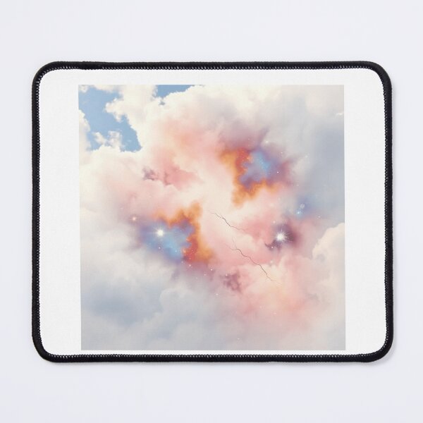Item preview, Watercolor Nebula Galaxy Art designed and sold by sharon1210.