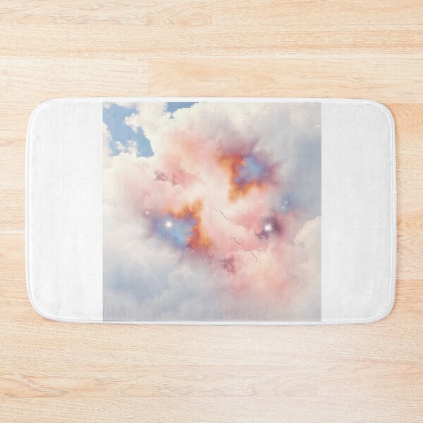 Item preview, Watercolor Nebula Galaxy Art designed and sold by sharon1210.