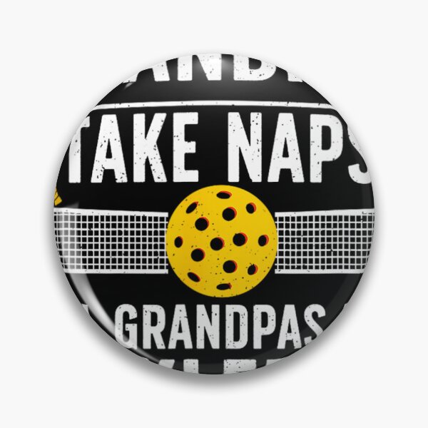Item preview, Cool Pickleball 	 Grandpa Paddle Sport Pickleball Player 		 designed and sold by munukbdips99.