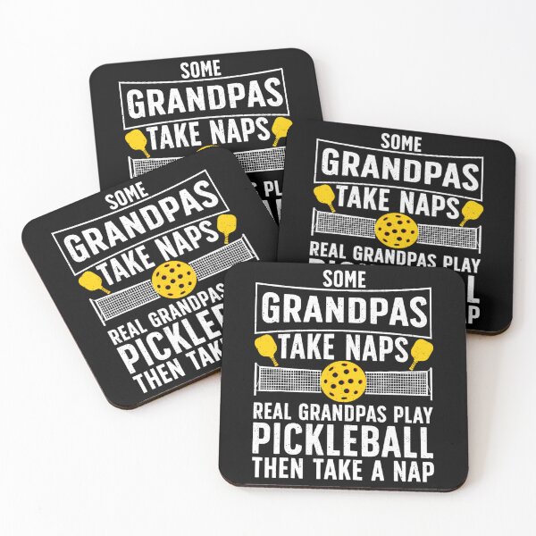 Item preview, Cool Pickleball 	 Grandpa Paddle Sport Pickleball Player 		 designed and sold by munukbdips99.