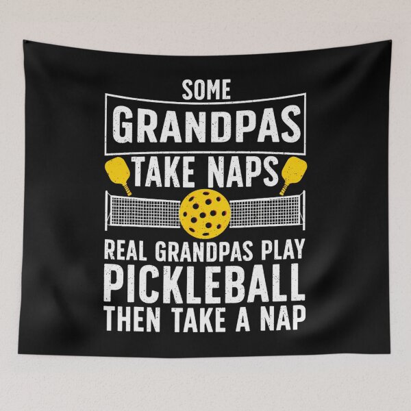 Item preview, Cool Pickleball 	 Grandpa Paddle Sport Pickleball Player 		 designed and sold by munukbdips99.