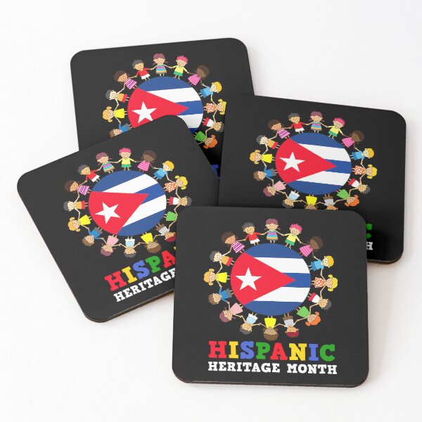 Item preview, Cuban Flag Hispanic Heritage Cuba 	 	 Kids 		 designed and sold by awshozlas76.