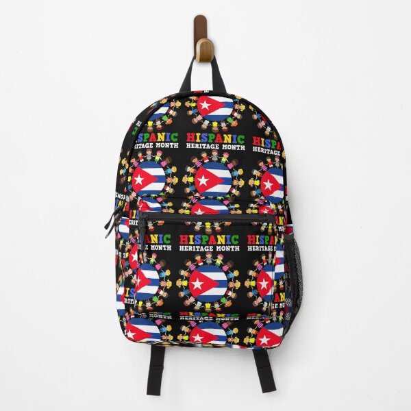 Item preview, Cuban Flag Hispanic Heritage Cuba Kids designed and sold by awshozlas76.
