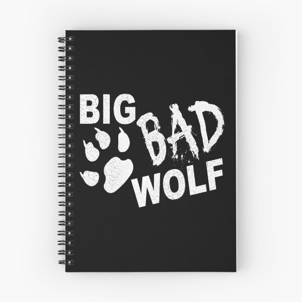 Item preview, Big Bad Wolf Paw Distressed White Funny Novelty 		 designed and sold by qnjbwaeje84.