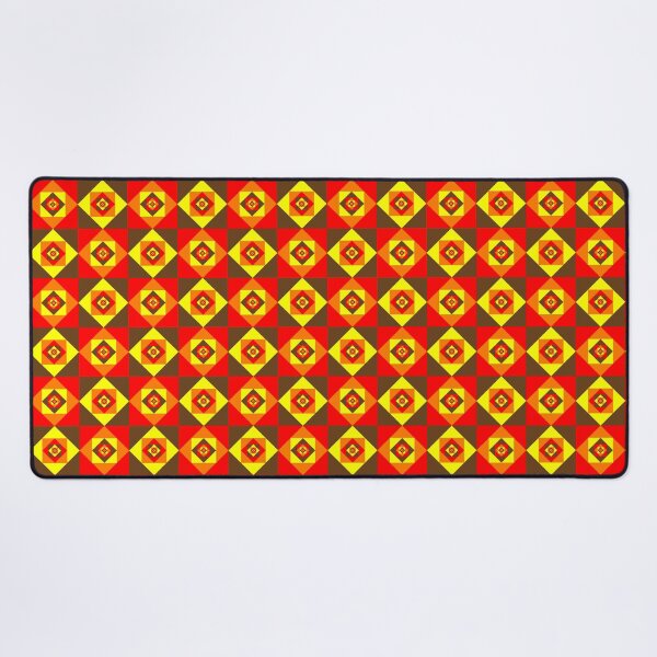 Item preview, Geometric Quilt: Fall/Thanksgiving designed and sold by SarahJosArt.