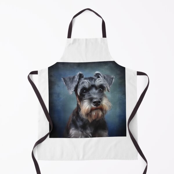 Item preview, Schnauzer designed and sold by Solace Sparkles.