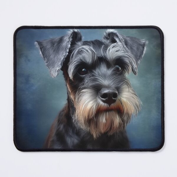 Item preview, Schnauzer designed and sold by Solace Sparkles.