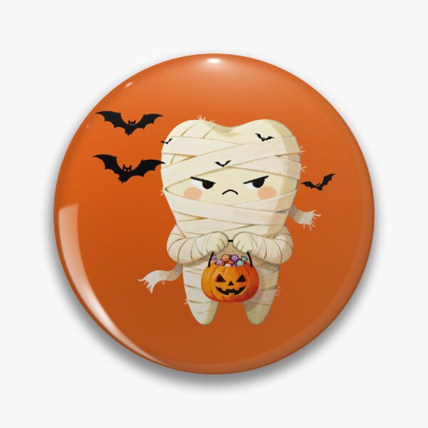 Item preview, Halloween Dentist Tooth Mummy Dental Costum designed and sold by Muse Merch.