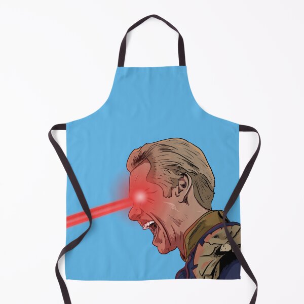 Item preview, Homelander Laser Eyes designed and sold by blacksnowcomics.