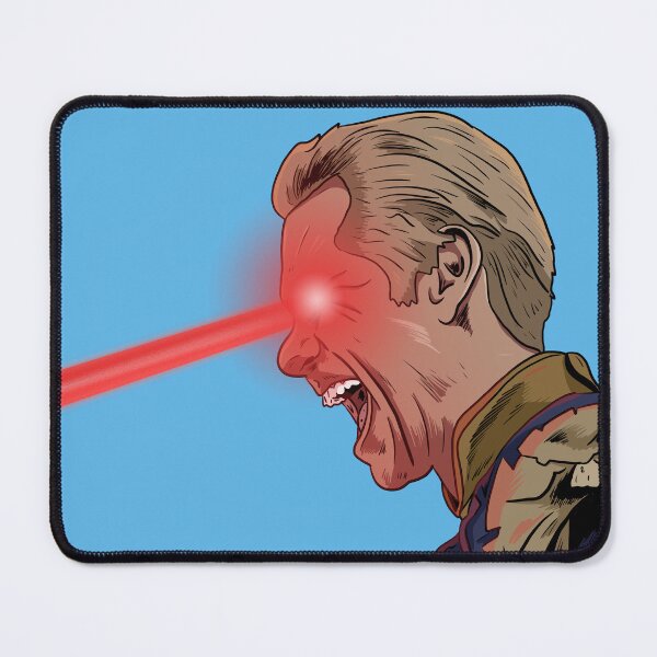 Item preview, Homelander Laser Eyes designed and sold by blacksnowcomics.