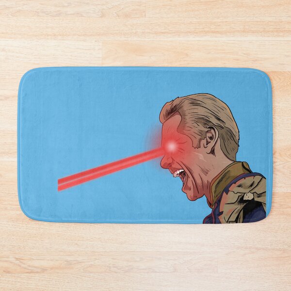 Item preview, Homelander Laser Eyes designed and sold by blacksnowcomics.