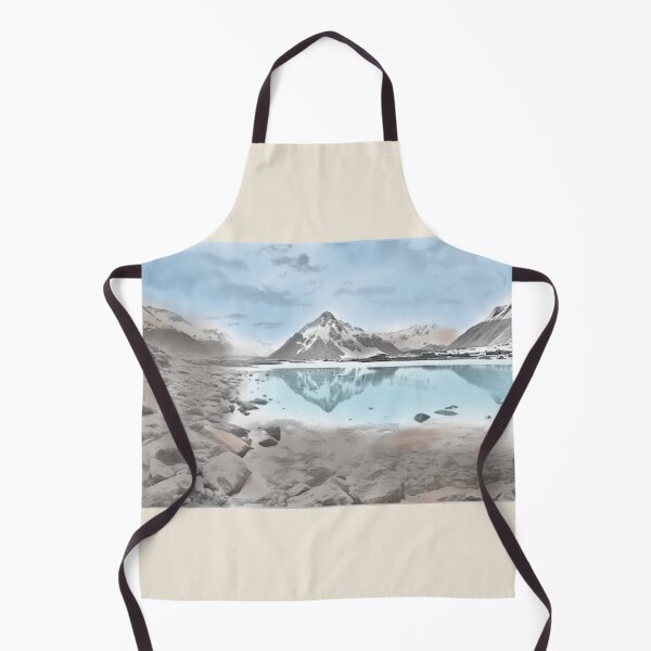 Item preview, Snow Mountain designed and sold by ManalArtPro.