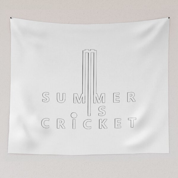 Artikelvorschau, Sommer ist Cricket entworfen und verkauft von nrupawdgh41.