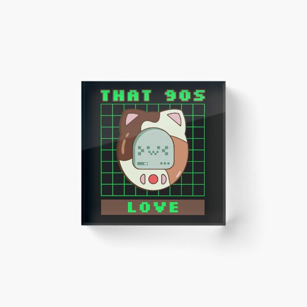 Item preview, Nct U 90'S Love x 90S Nostalgic Virtual Pet QP Crossover Design designed and sold by quichespieces.